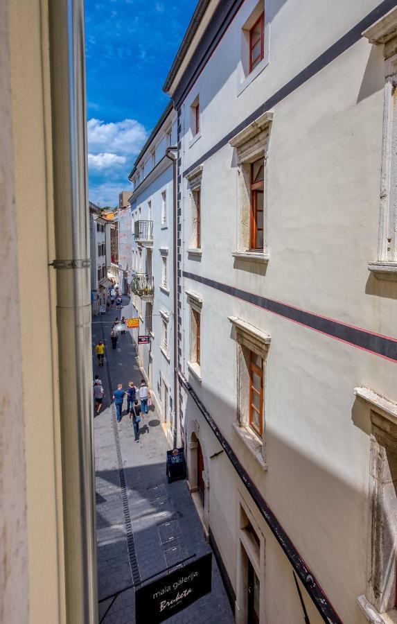 Rijeka Apartments Terra I & II Exterior photo
