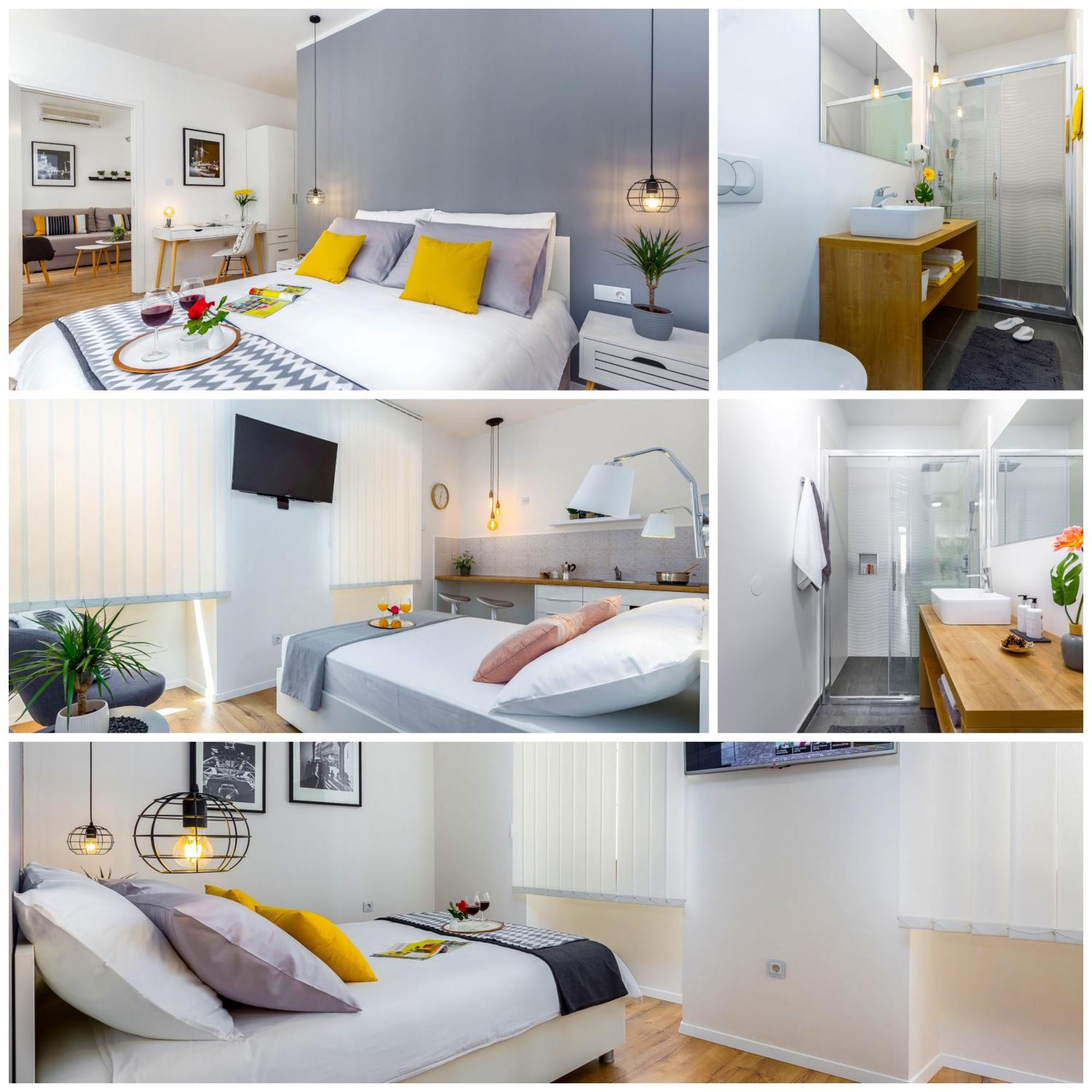 Rijeka Apartments Terra I & II Exterior photo