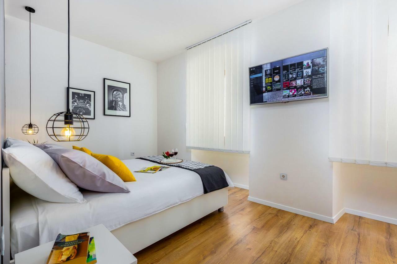 Rijeka Apartments Terra I & II Exterior photo